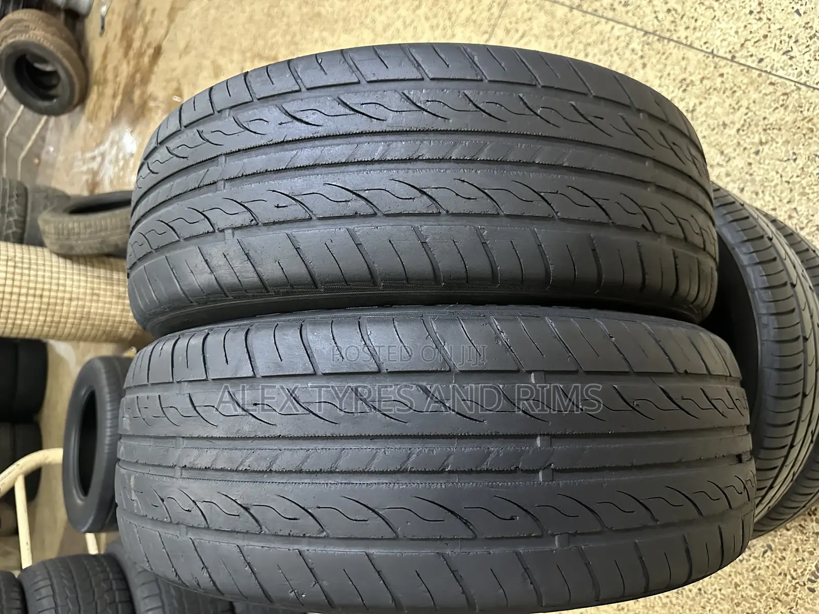 215/60r16 Good Tyres