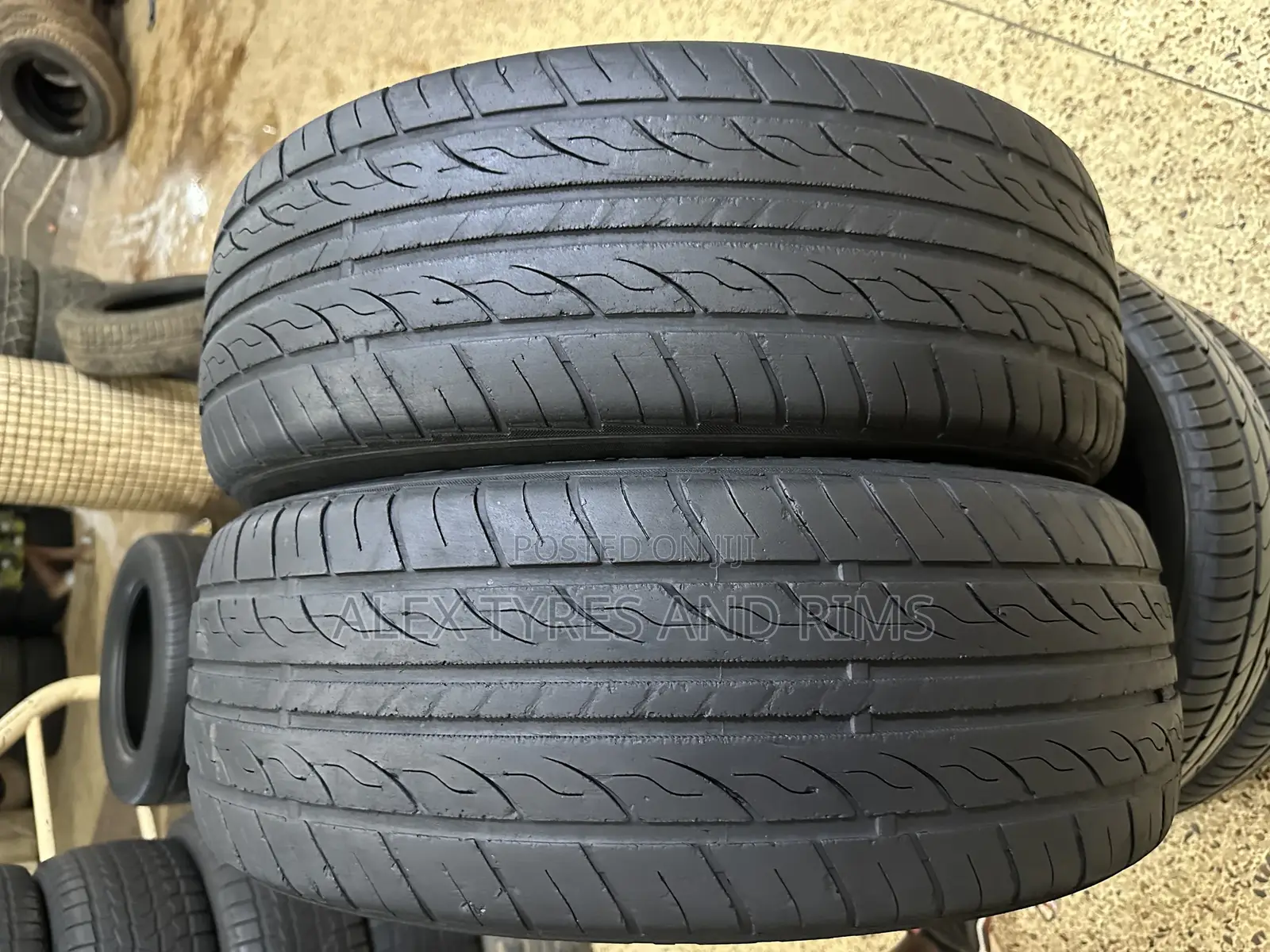 215/60r16 Good Tyres