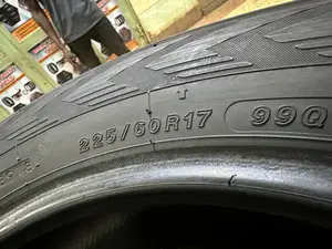 225/60r17 Yokohama Japan Tyres
