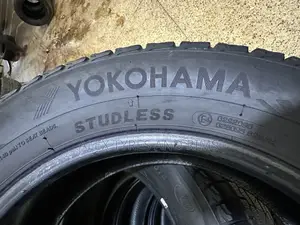 225/60r17 Yokohama Japan Tyres