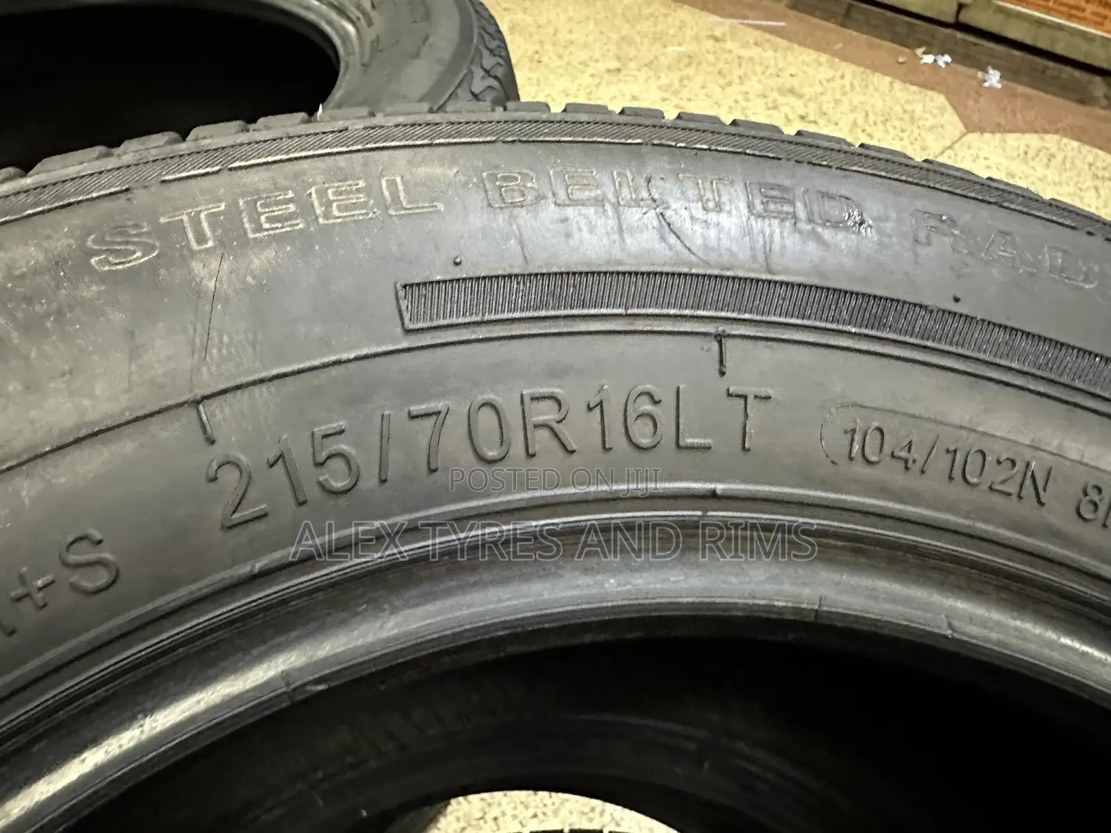 215/70r16 Good Tyres