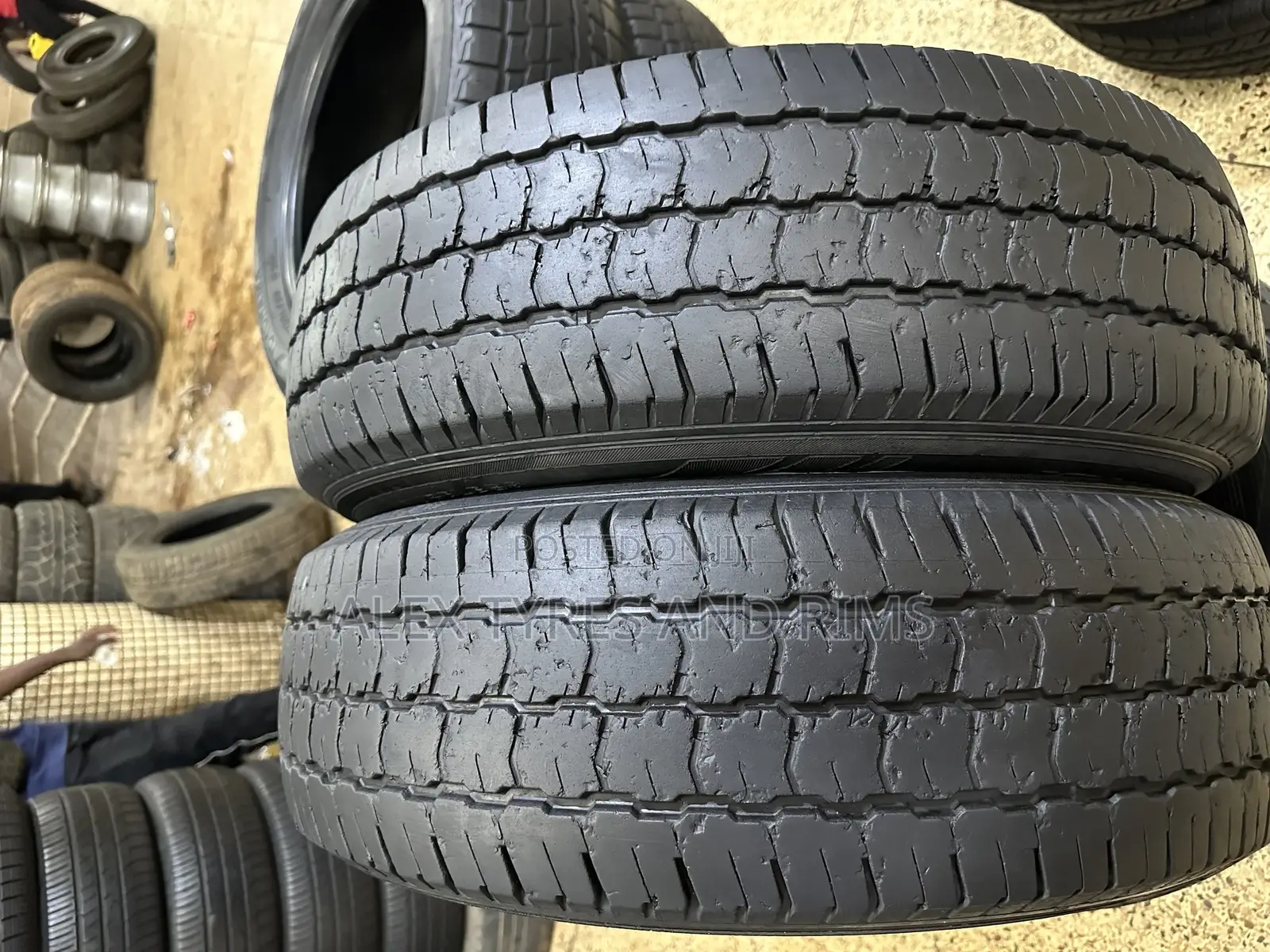 215/70r16 Good Tyres