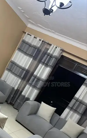 Inexpensive Curtains and Net Per Pair