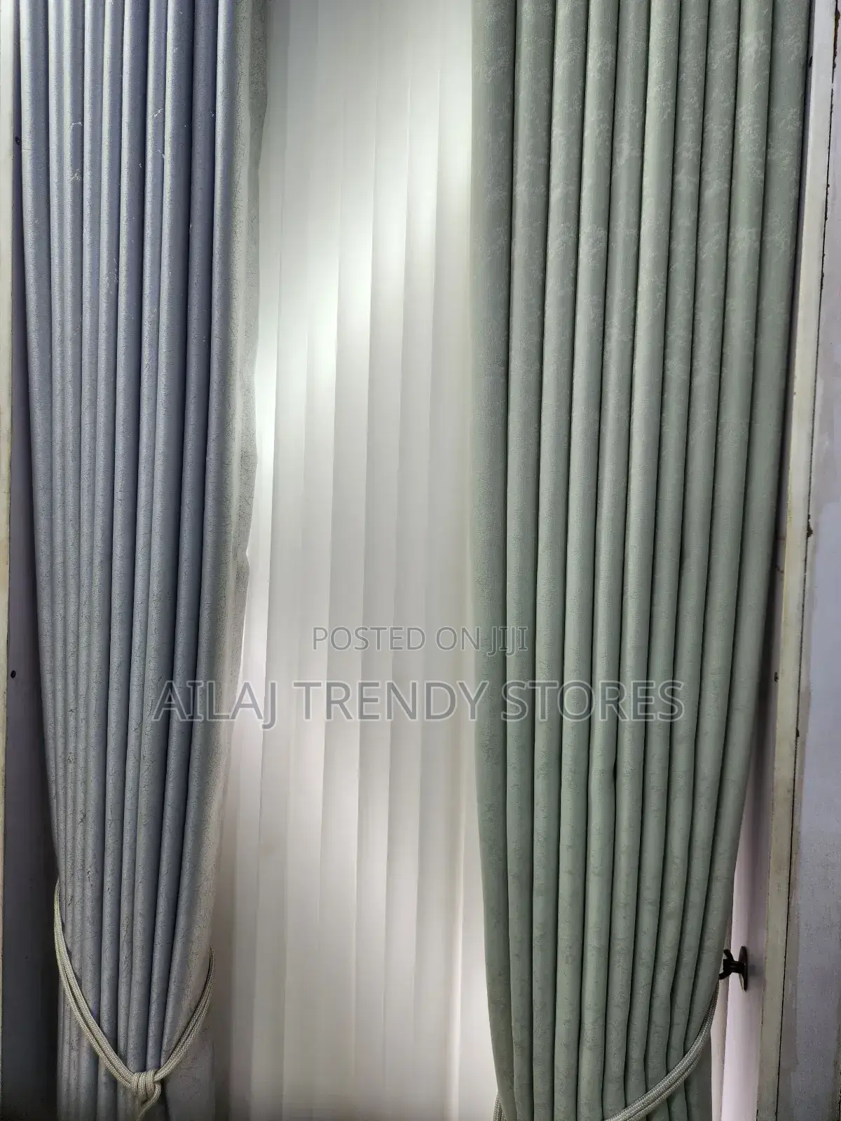 Dear Curtains Per Finished Metre