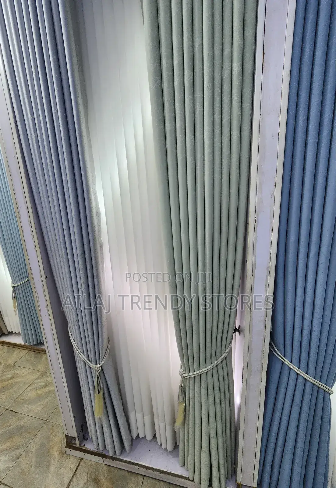 Dear Curtains Per Finished Metre
