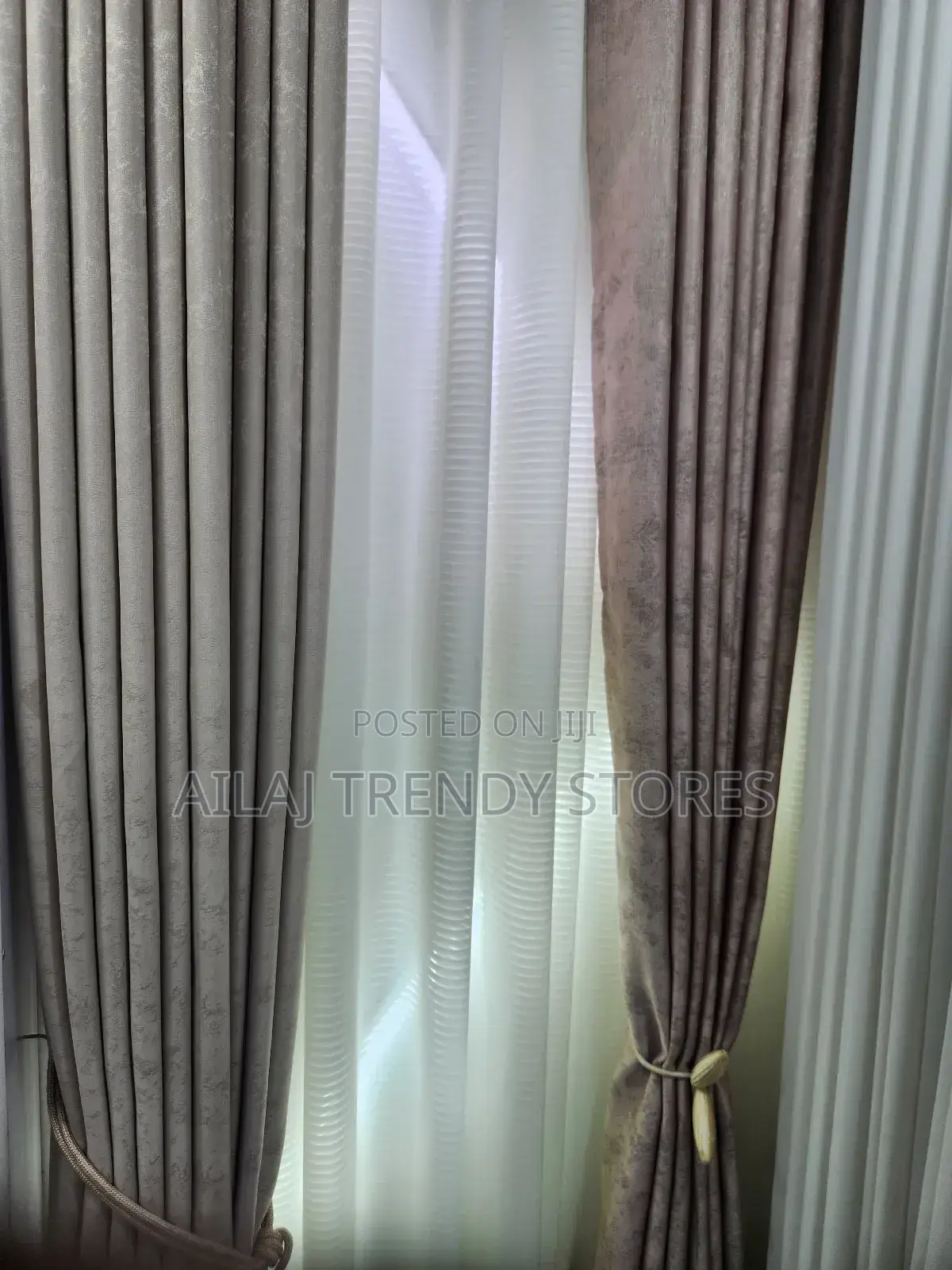 Big Budget Curtains Per Ready Metre