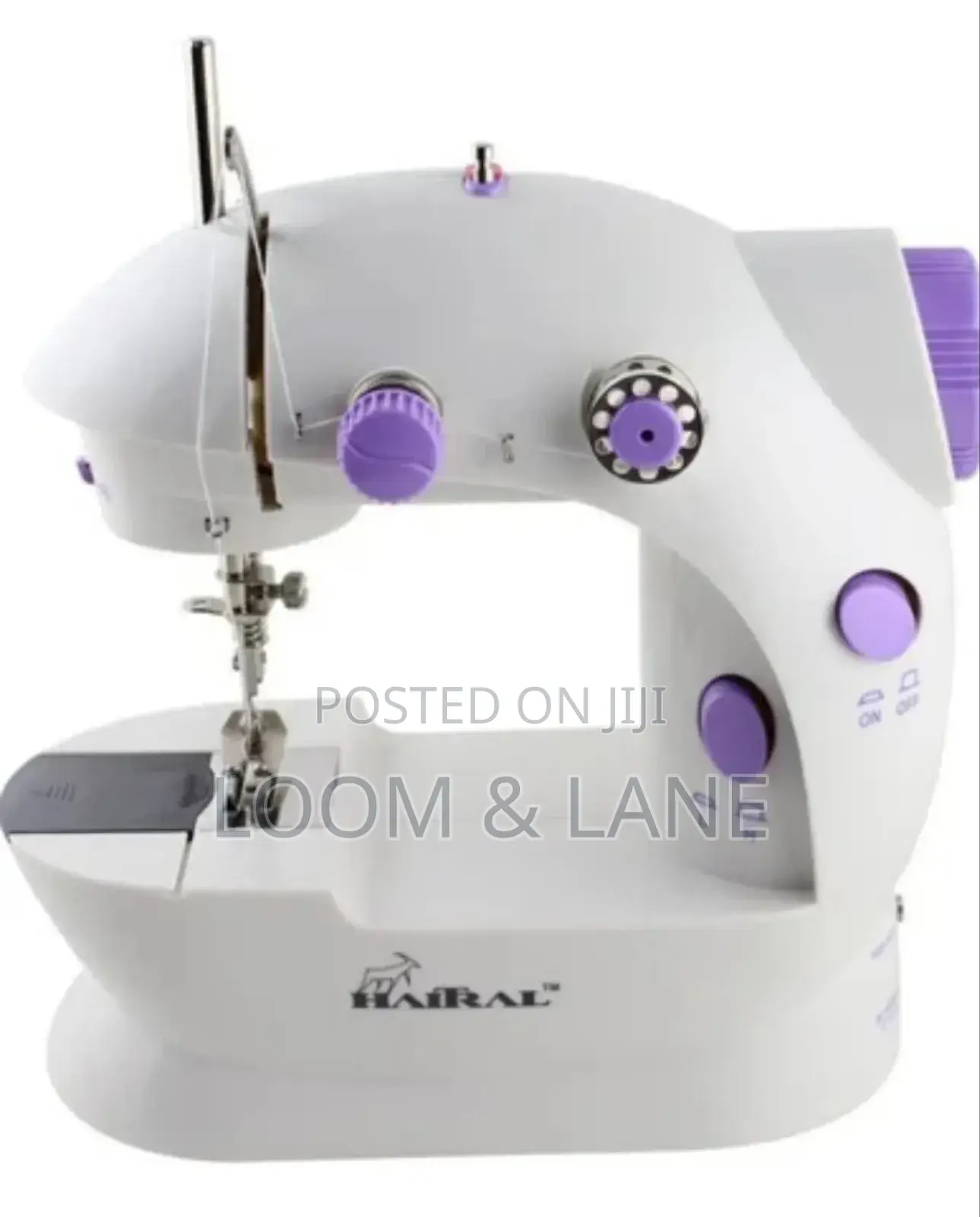 Electric 4 in 1 Household Mini Sewing Machine