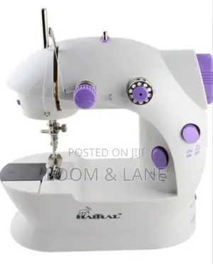 Electric 4 in 1 Household Mini Sewing Machine