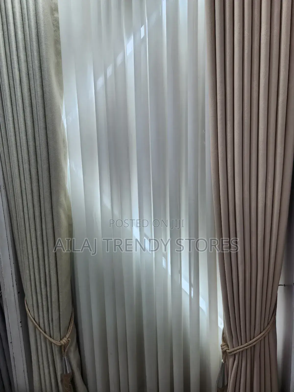 Precious Curtains Per Finished Metre