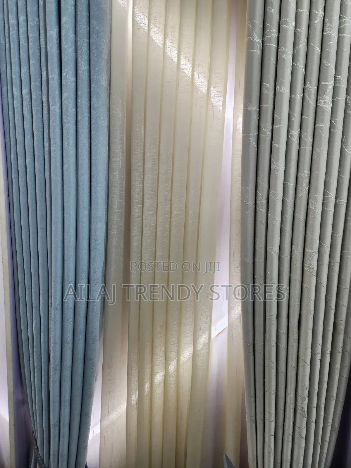 Lavish Curtains Per Finished Metre