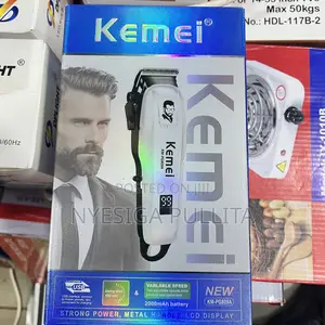 Kamari Hair Clipper