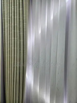 Stylish Curtains Per Finished Metre