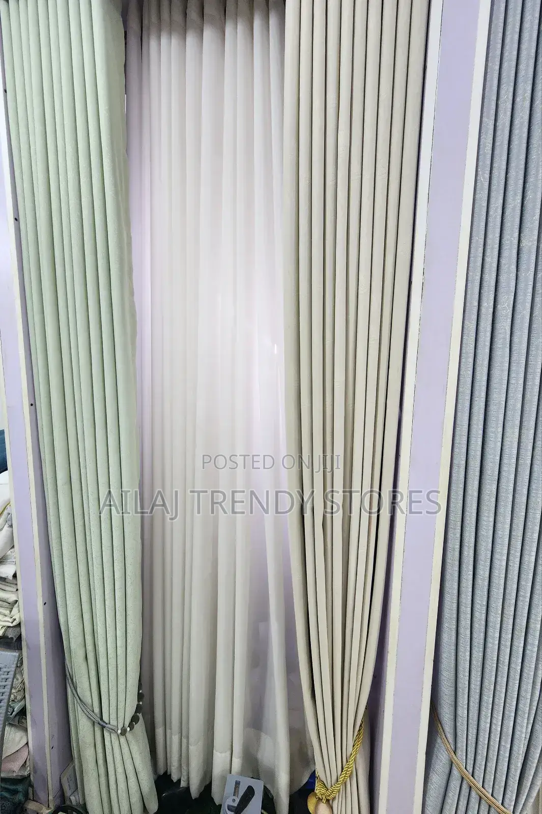 Superior Curtains Per Ready Metre