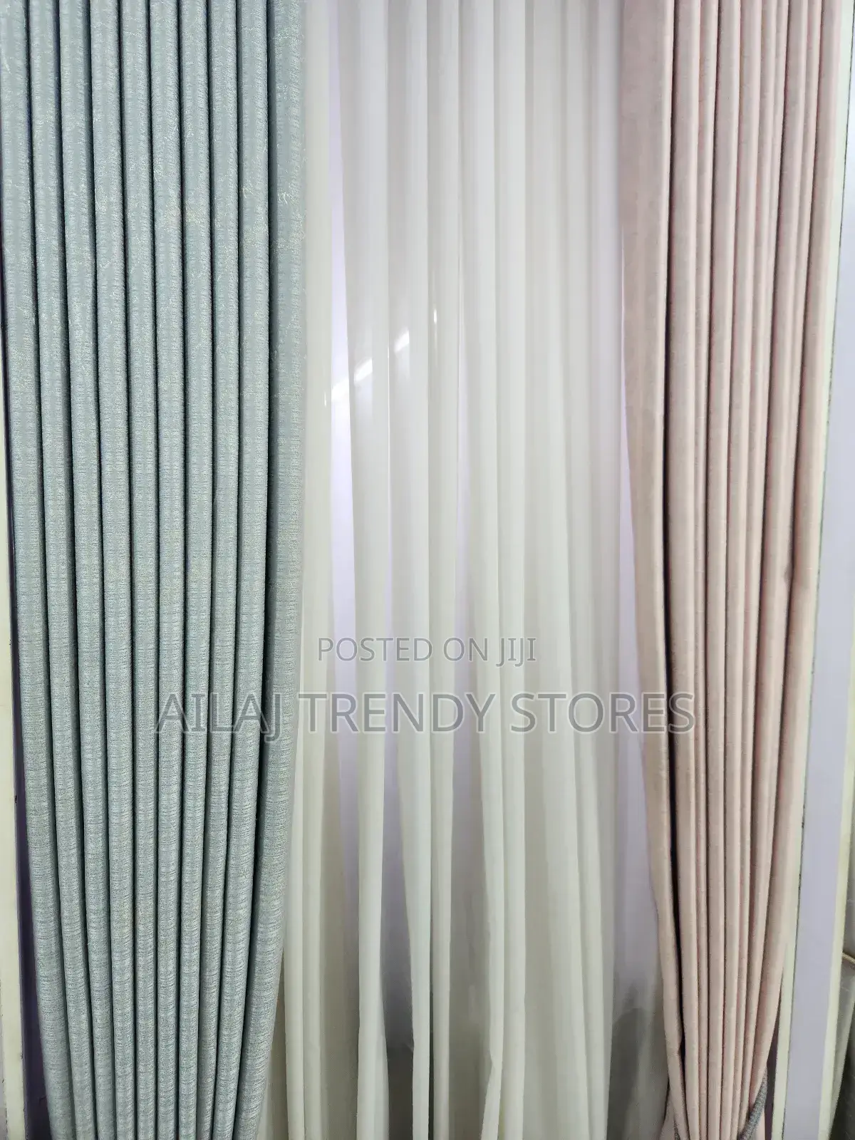 Exclusive Curtains Per Finished Metre