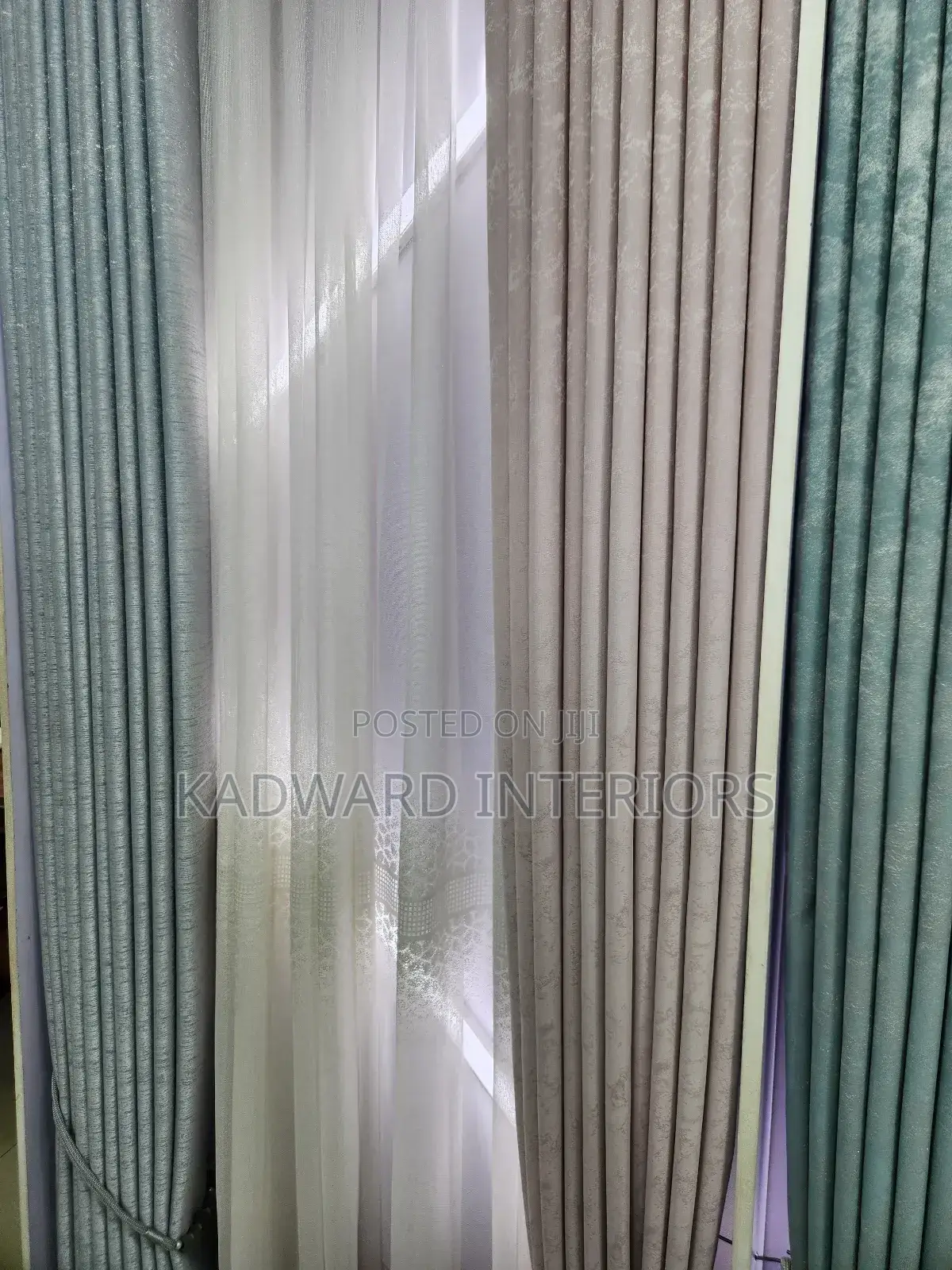 Infashion Curtains Per Ready Metre