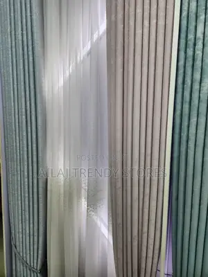Infashion Curtains Per Ready Metre