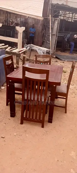 Generational 4 Seater Dining Table