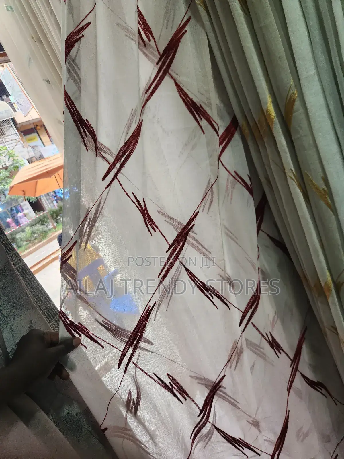 Cool Nets Per Ready Metre