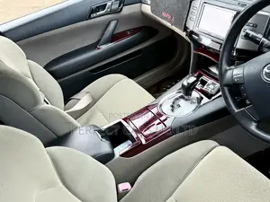 Toyota Mark X 2.5 RWD 2009 Silver