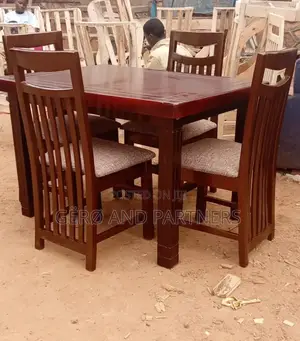 Friendly 4 Seater Dining Table