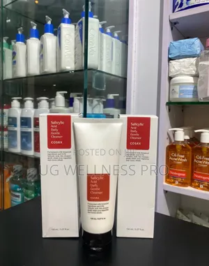Photo - Cosrx - Salicylic Acid Daily Gentle Cleanser 150ml