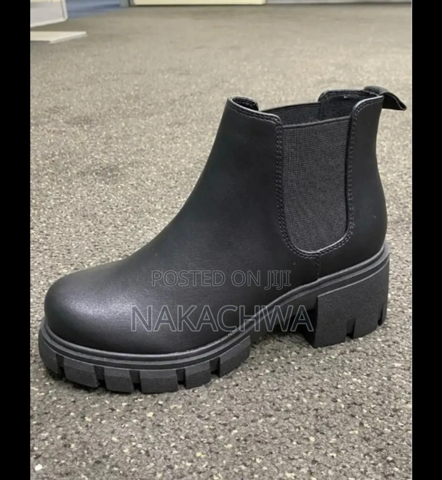 Boots for Hor Smart Men