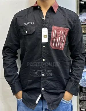 Genial Denim Shirts