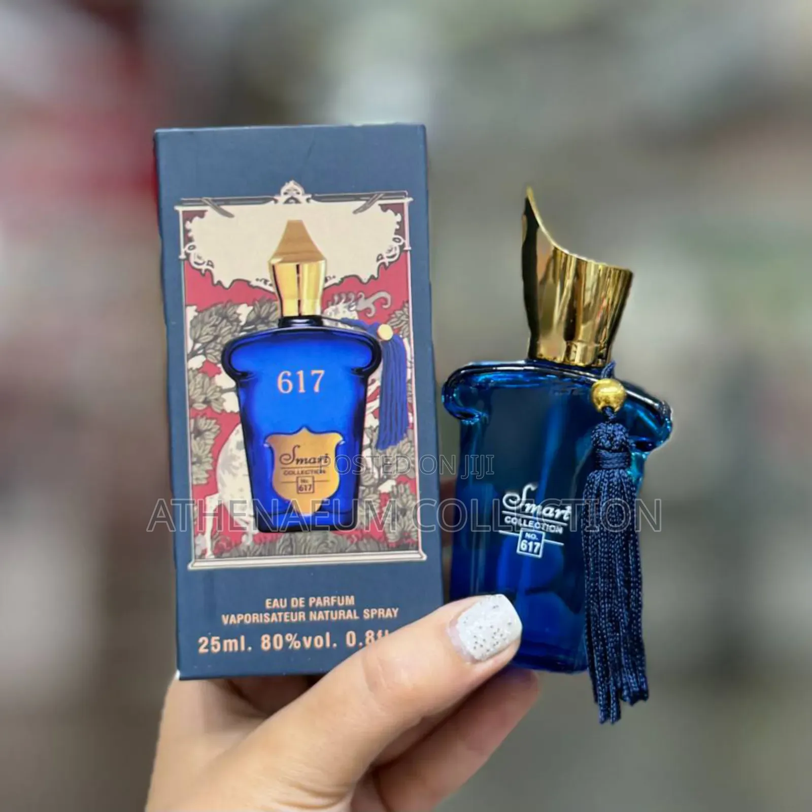 Xerjoff Erba Pura 617 Smart Collection Perfume 25ml
