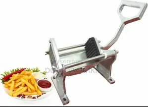 New Stainless Steel Manual Fries Cutting Machine
