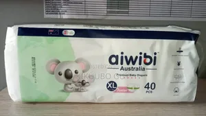 Photo - Aiwibi Premium Baby Diaper Extra Large