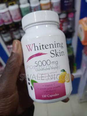 Photo - Whitening Skin 5000mg Glutathione Blend