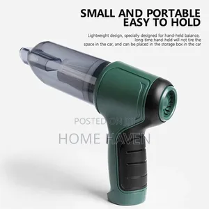 Handheld Rechargeable Mini Vaccum Cleaner
