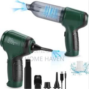 Handheld Rechargeable Mini Vaccum Cleaner