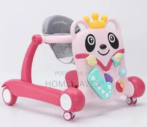 Baby Musical Walker