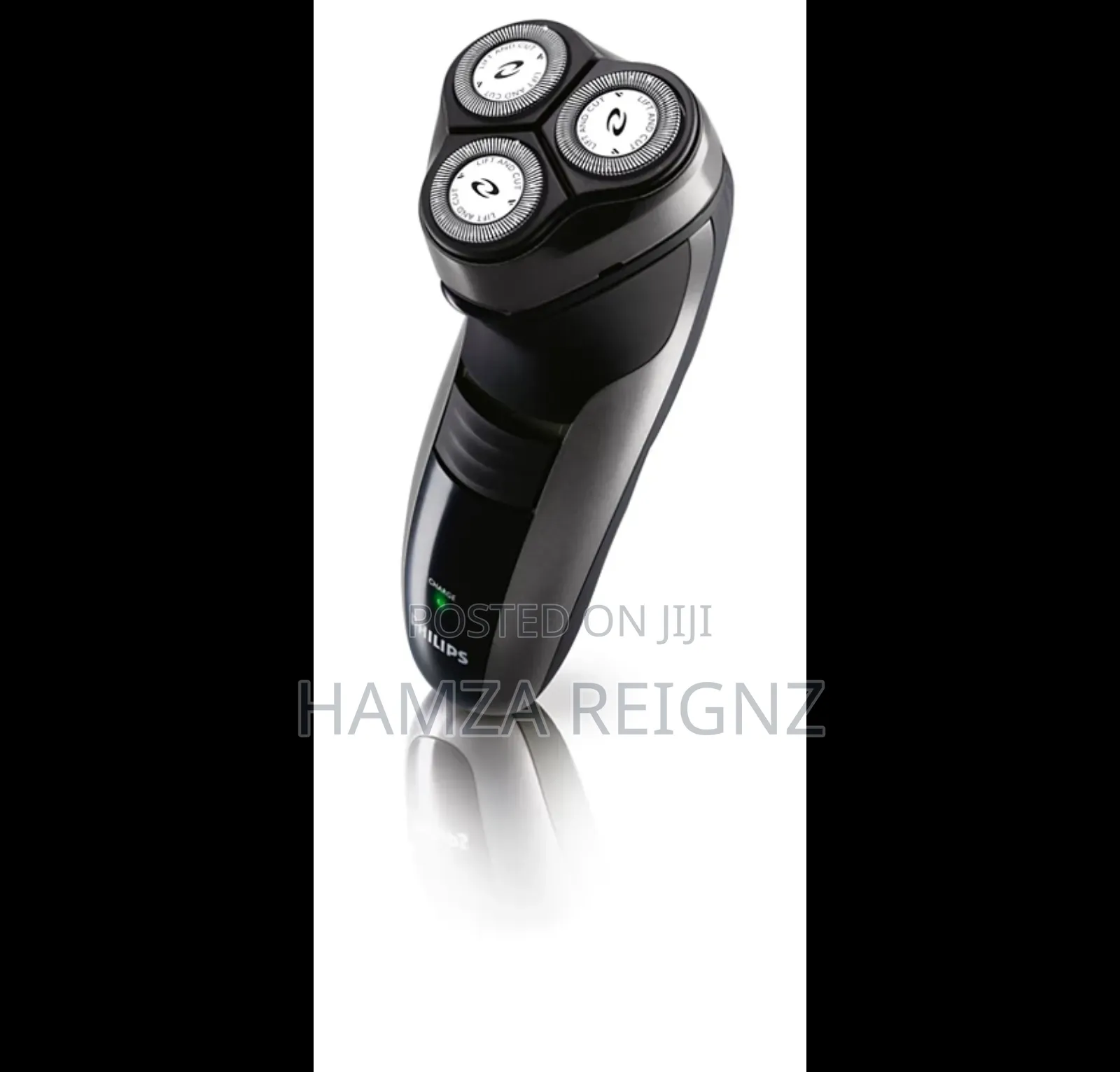 Dry Electric Men's Shaver