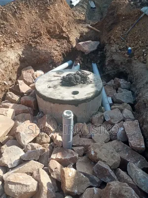 Biodigester Septic System