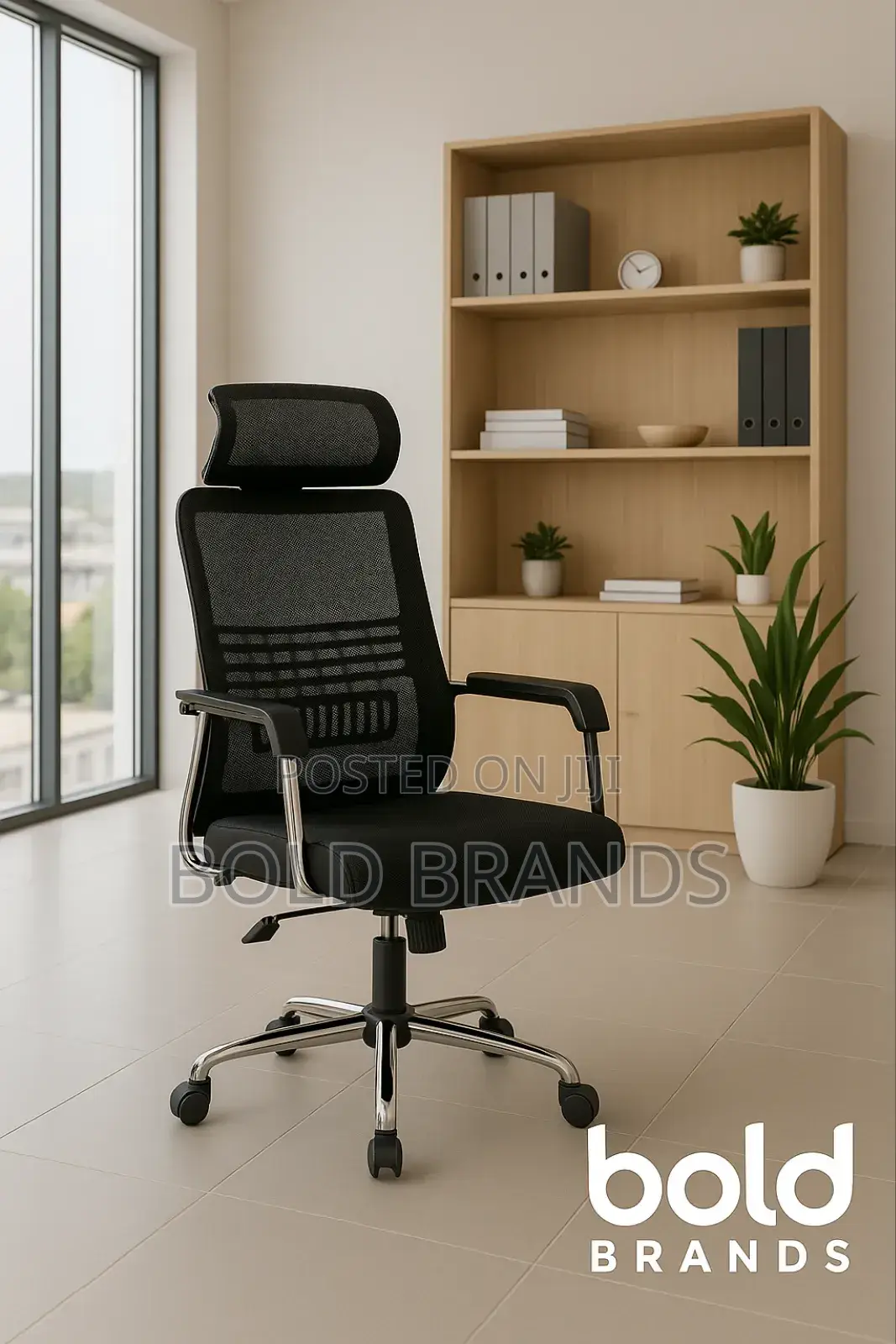 Executive Chairs Head Rest