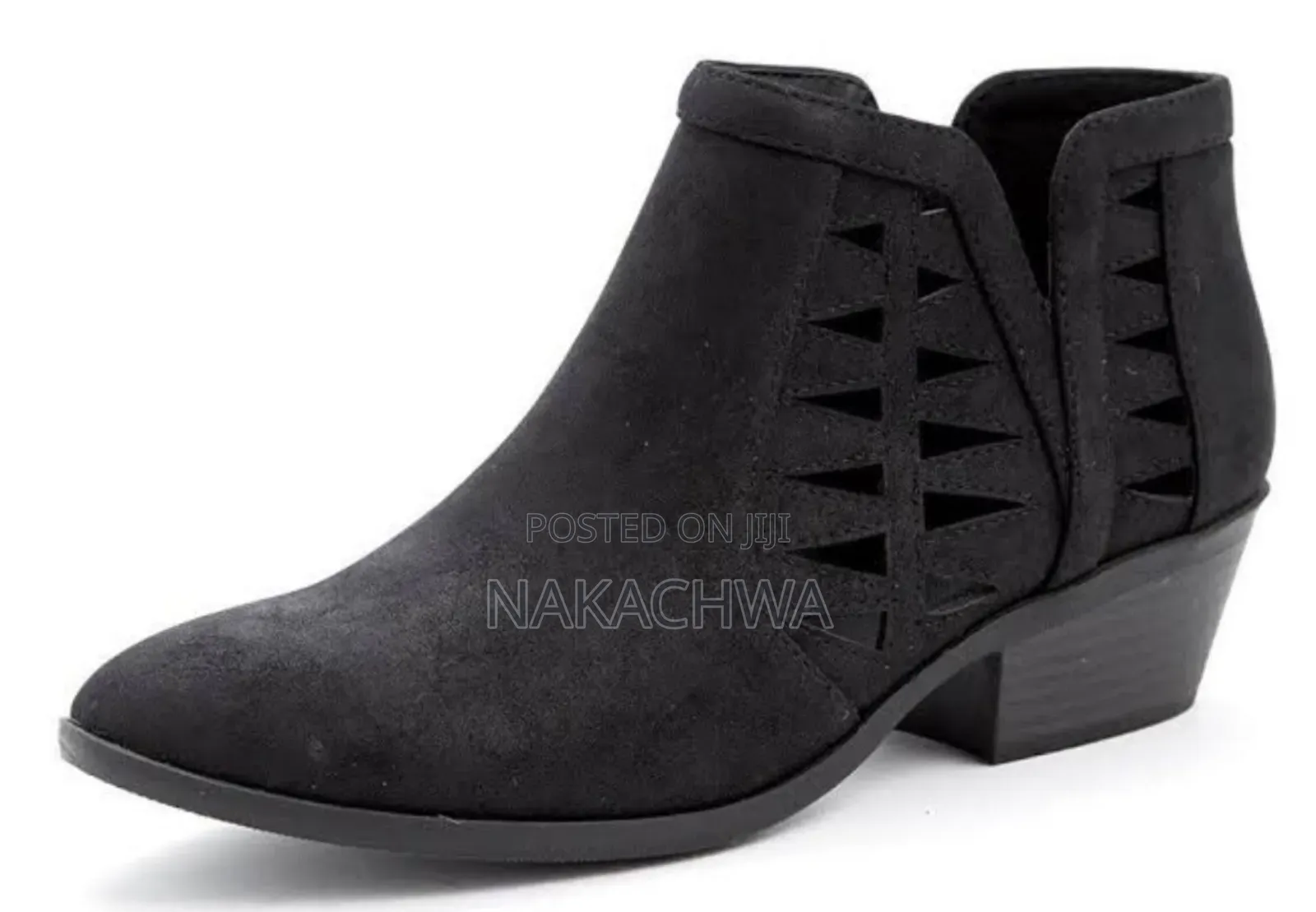 Black Boots for Wo.En With Fashion