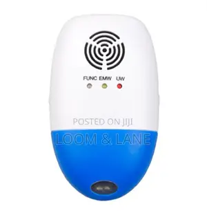 Ultrasonic Anti Mosquito Insect Repeller