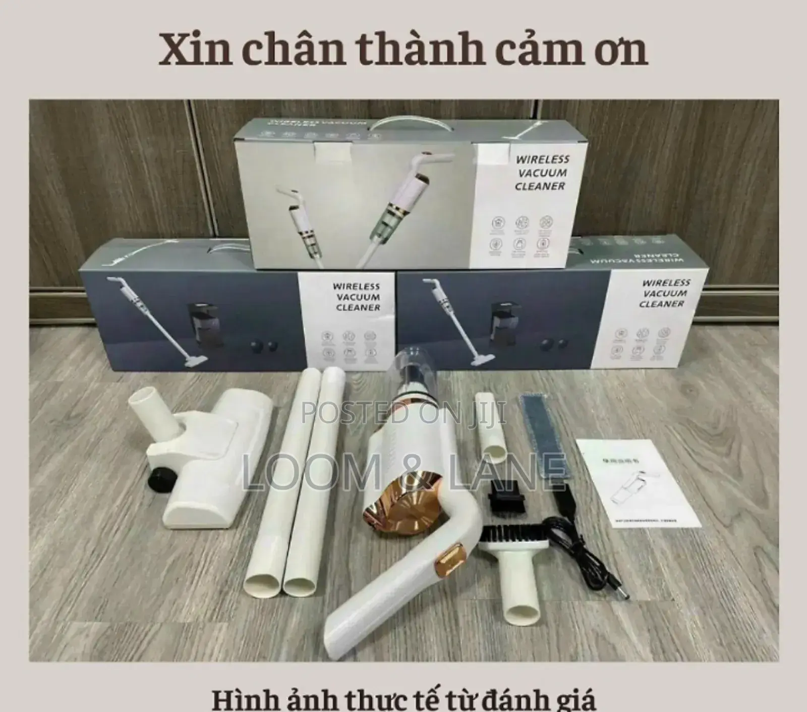 High Power Household Vacuum Cleaner