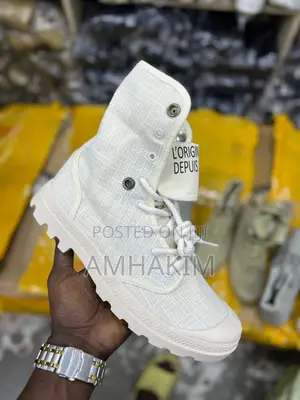 New Palladium Light Boots Available
