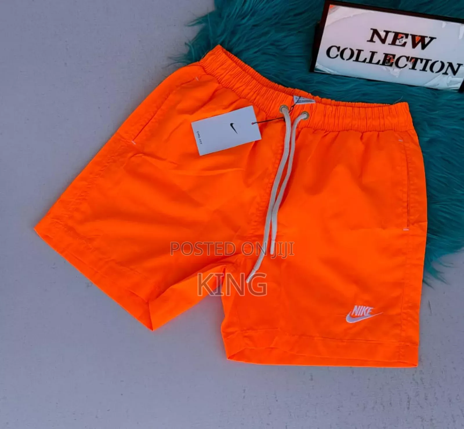 Credible Shorts