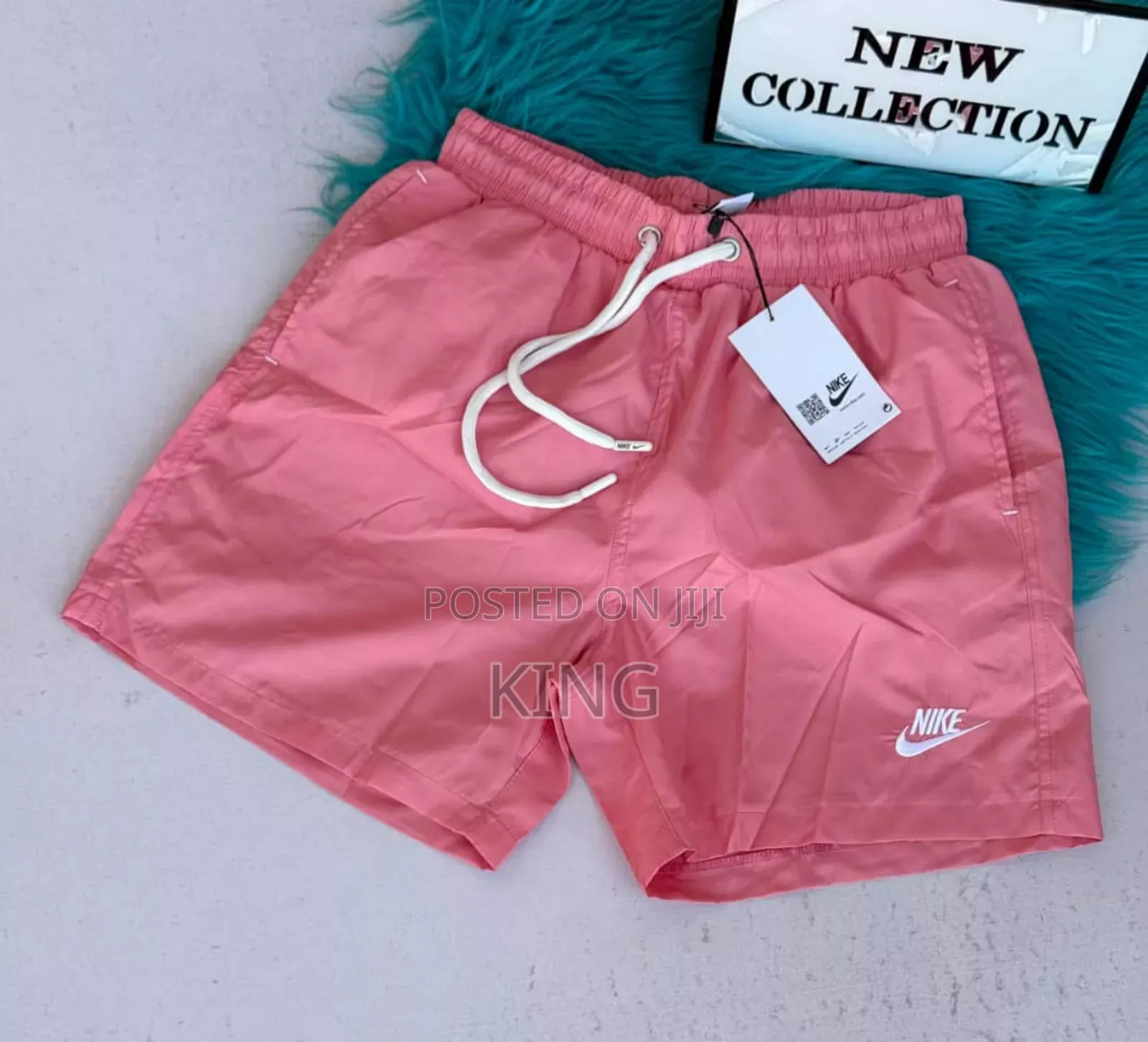 Credible Shorts