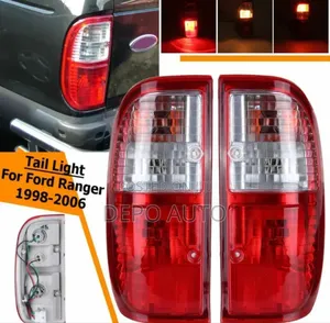 Ford Ranger 2003- Taillamps