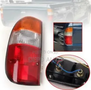 Ford Ranger 96 Model Taillamp