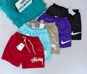 Galactic Shorts