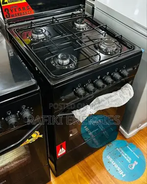 Blueflame 50cmx50cm Full Gas Cooker,
4 Gas Plates