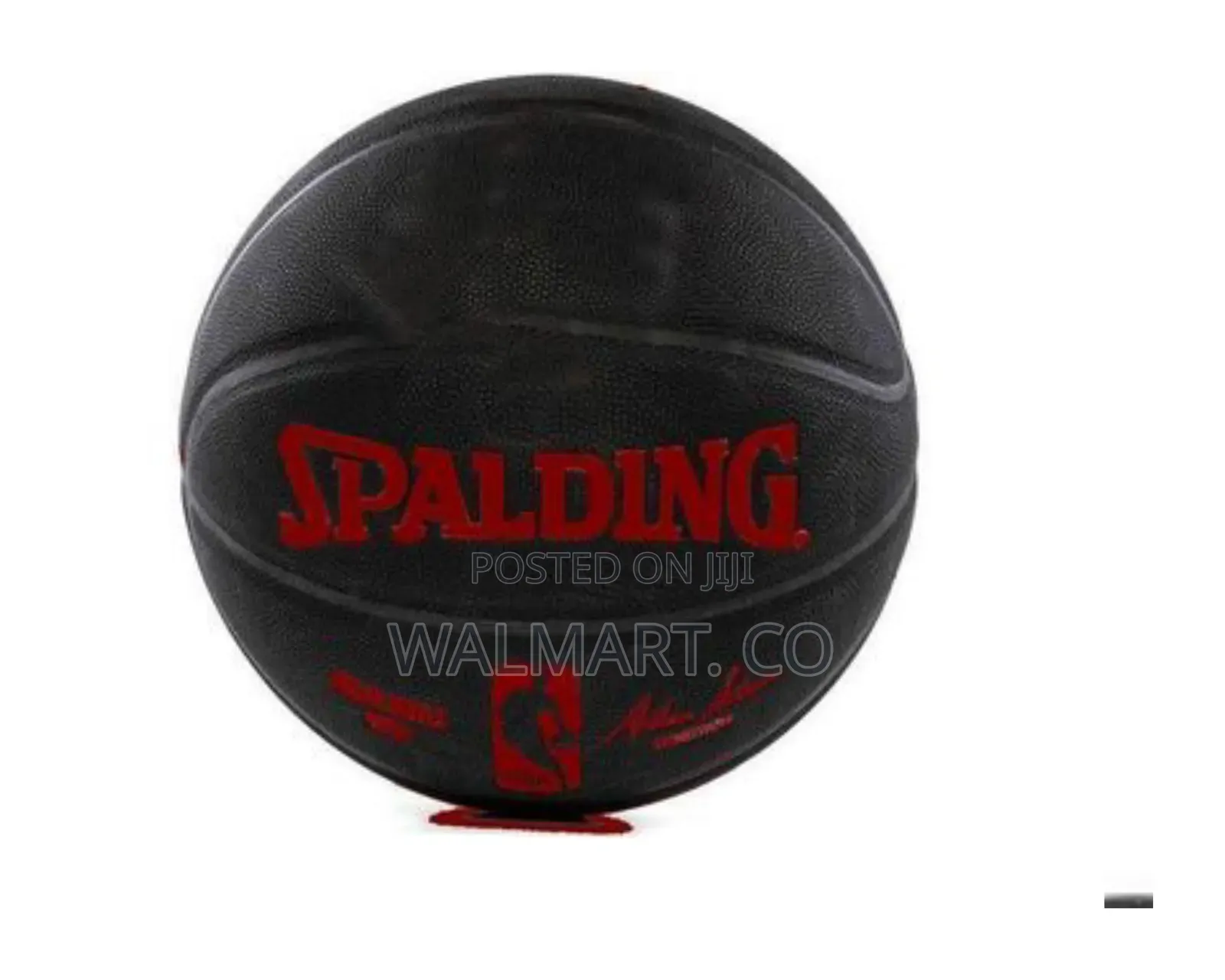 Spalding Street Basketball Ball