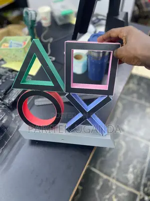 Playstation Signs - Gaming Desk Accessories