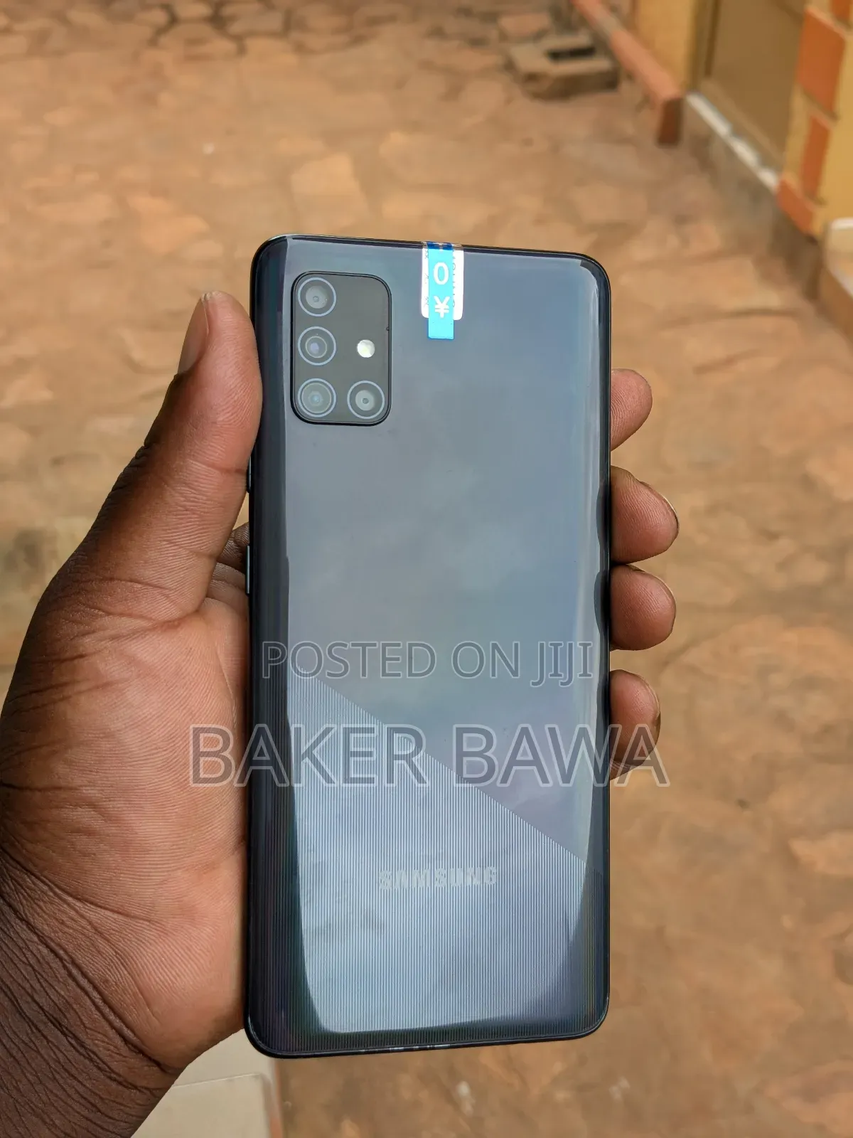 Samsung Galaxy A51 128 GB Black